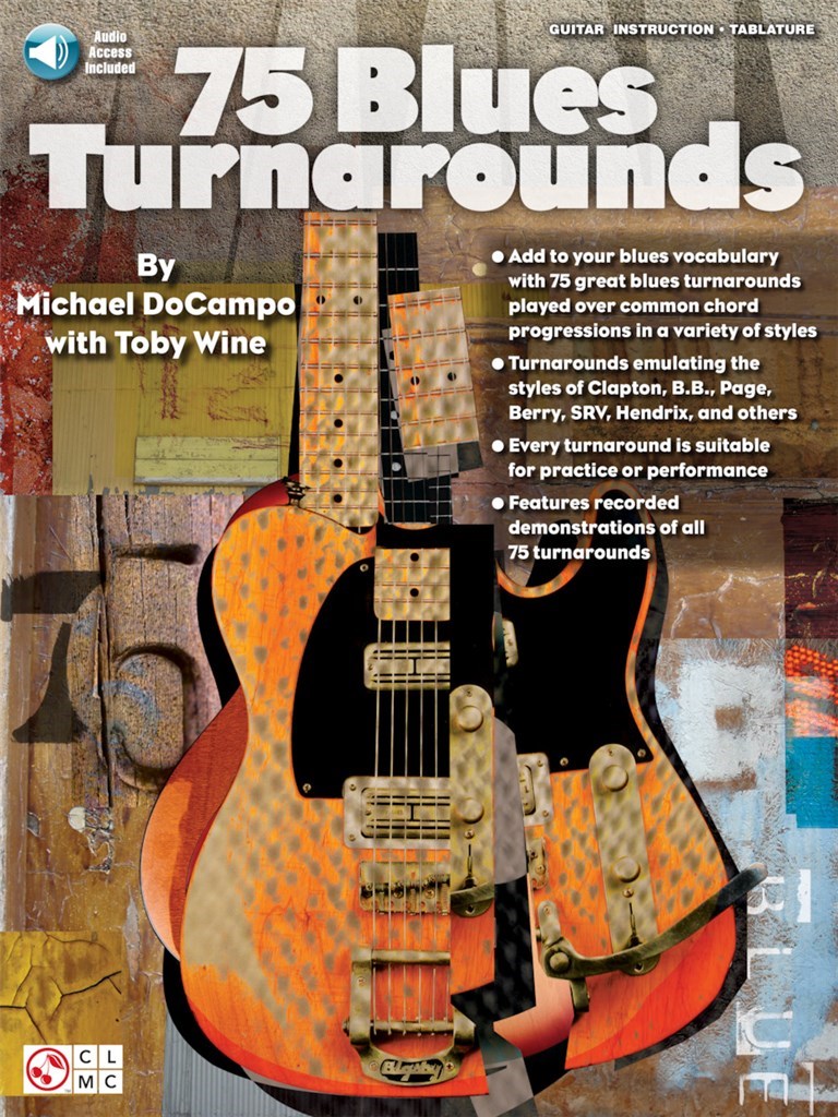 75 Blues Turnarounds